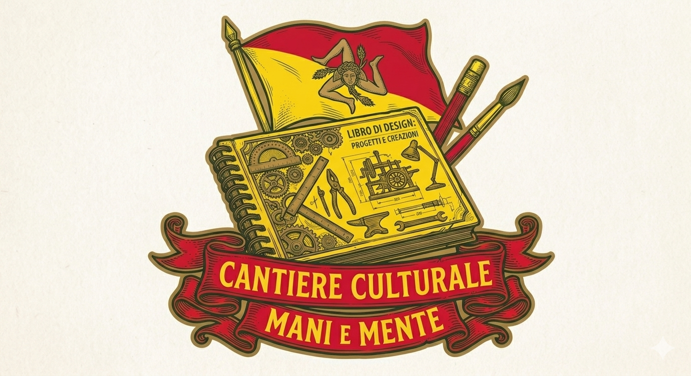 Cantiere Culturale (Mani e Mente)  –  ETS